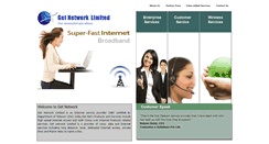 Desktop Screenshot of getnetwork.in